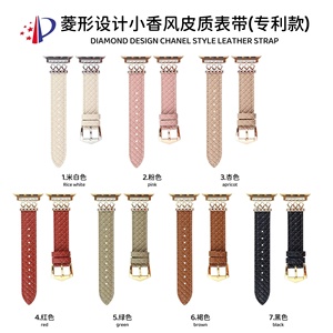 Bracelet en cuir véritable Ceinture en cuir pour Smart Iwatch Pour <span class=keywords><strong>Apple</strong></span> <span class=keywords><strong>watch</strong></span> Design Lady Straps - Product Image 2