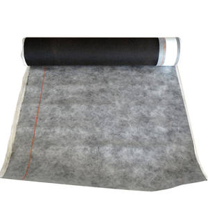 Membrane de toit respirante en <span class=keywords><strong>feutre</strong></span>, certifié CE, recouvrement total de toit lumineux, YAP 500, membrane de toit respirant - Product Image 4