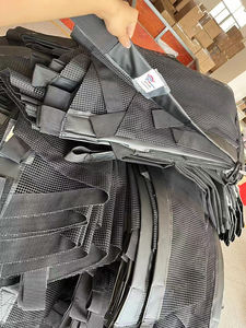 Muestra Gratuita de Bolsa de Heno para Caballos, Bolsa de Alimentación de Malla Resistente para Caballos, Nuevo Diseño - Product Image 3