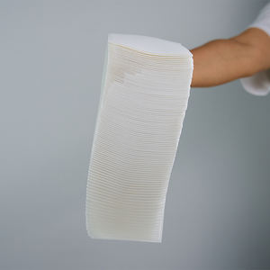 Toalla <span class=keywords><strong>de</strong></span> mano biodegradable desechable directa <span class=keywords><strong>de</strong></span> fábrica, 21CM * 21CM, <span class=keywords><strong>papel</strong></span> tisú suave y fuerte para secado <span class=keywords><strong>de</strong></span> manos - Product Image 5