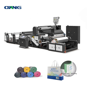 Hàng Mới Về Máy Cán Tự Động Nhiệt Vải Không Dệt Chất Lượng Tốt Thiết Kế Mới Nhất - Product Image 2