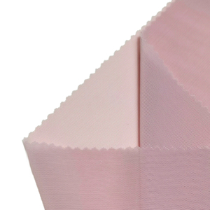 Top-Bán Tái Chế Đàn Hồi Lưới Tulle Nylon Spandex Vải Dệt Kim Cho Hình Dạng Mặc Đồ Lót Vải Khiêu Vũ Quần Áo Vải - Product Image 3