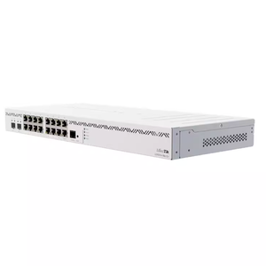 MikroTik CCR2004-16G-2S+ Wireless <b>Router</b> with <b>Modem</b> Function WEP QoS Dual-Band 2.4G & 5G 8-LAN Ports US Version - Product Image 1