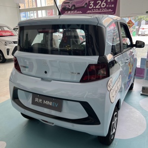รถยนต์ไฟฟ้าพลังงานใหม่ตงเฟิง เฟิงกวง มินิ อีวี ปี 2022 - Product Image 5