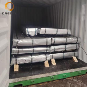 4x8 'सादा जी शीट 1.0 मिमी 1.2 मोटाई sgcc पूर्व गैल्वेनाइज्ड स्टील शीट - Product Image 3