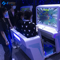 Nouvel arrivage de jeux de pièces virtuelles ou de Machine de jeux vidéo d'arcade à payer par carte