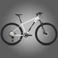 VTT Boost 29 pouces, 18 vitesses, suspension pneumatique Shimano CUES, frein à disque hydraulique avec verrouillage à distance