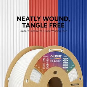 ブランドOEM工場製 1.75mm <span class=keywords><strong>3D</strong></span>プリンターフィラメント PLA 精度 +/- 0.02mm 1KGスプール <span class=keywords><strong>3D</strong></span>印刷フィラメント Bambu、Sanlu、Elegoo対応 - Product Image 2