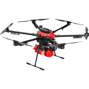Firefighting <b>Drone</b> Firefighter <b>Drone</b> 8K Professional Agricultural <b>Drone</b> UAV <b>4K</b> Camera 10kg Payload - Product Image 3