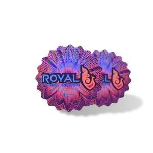 Laser Nhãn An Ninh, Gương Sticker Dán Điện Thoại Di Động. - Product Image 5