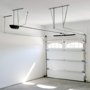 <span class=keywords><strong>Porte</strong></span> <span class=keywords><strong>de</strong></span> <span class=keywords><strong>garage</strong></span> sectionnelle isolée pleine vue automatique en aluminium <span class=keywords><strong>de</strong></span> style moderne <span class=keywords><strong>de</strong></span> haute qualité et abordable - Product Image 4