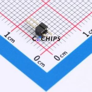 5AIL3-8240-102-W0 Pin Header Through hole Component (THT),P=1.27mm Connector 1x2P 1.27mm Pin Header Through Hole - Product Image 1
