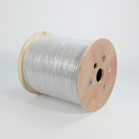 FTTH Drop Cable Fiber Cable Optical 1 Core 2 Cores 4 Cores GJYXCH G657a1 G657a2 Outdoor Fiber Optic Drop Cable