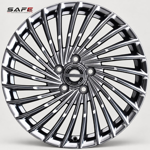 Jantes forgées sur mesure en usine 19 20 21 22 pouces 5x112 5x114.3 5x120 pour BMW Audi Lexus LS ES GS LC Bentley Rolls Royce Ghost - Product Image 4
