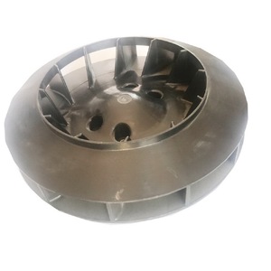 Turbina para ventilador compatible con Ba800, Tbb180 Ref 913662 - Product Image 1