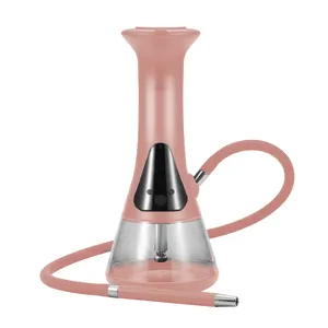 Factory Stock OOKA Hookah High Quality Non-Charcoal Electric Generation 2 40000mha Classic Chicha Smoke Shisha Hookah