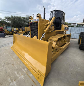 Bulldozer CAT usado Japón original D7G con buen estado camiones de orugas precio barato para la venta - Product Image 5