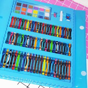 Luoshan Groothandel Tekening Art Set Schilderij Tekening Levert 208 Stuks Voor Kids Box Kunstenaar Afdrukken Art Set - Product Image 6
