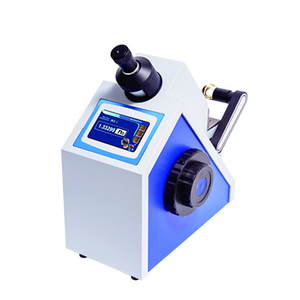 Veidt Weighing INESA WYA-2S ABBE Auto Refractometer Portable for <b>Optical</b> Shop <b>Instrument</b> Refractometer - Product Image 1