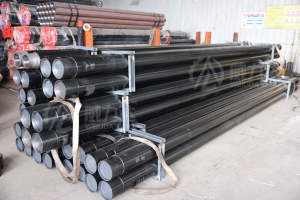 Tuyau de forage RC à double paroi à circulation inversée de 4 1/2'' au prix d'usine / tige de forage à vendre - Product Image 4