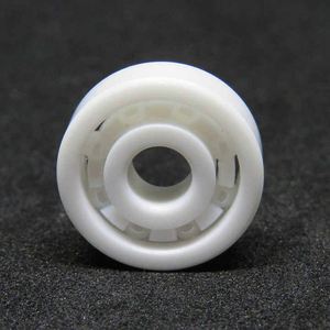 Roulements à billes en céramique miniatures pleine zircone haute température 5mm alésage 5x11x4mm Mr115 approvisionnement - Product Image 4