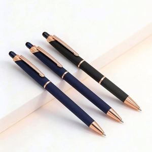 Cheap Promotional Metal Ballpoint <b>Pen</b> with logo Slim Signature <b>Pen</b> Custom <b>Pen</b> Corporate Gifts for Corporate Advertisements - Product Image 1