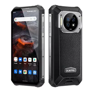 Anteprima Mondiale Oukitel WP19 Smartphone Robusto 21000mAh 8G +256G Telefono Cellulare con Visione Notturna Fotocamera 64M 90Hz Helio G95 - Product Image 2