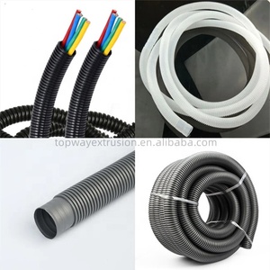 Máy Ống Lượn Sóng Tốc Độ Cao Máy Ống Lượn Sóng Một Lớp Máy Đùn Ống Lượn Sóng - Product Image 6