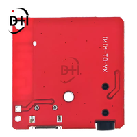 Module récepteur stéréo XY-BT-MINI MP3 Bluetooth sans perte pour amplificateur audio de voiture, carte de décodage modifiée 4.1 5.0