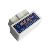 Escáner de Códigos para Autos Elm327 Bluetooth Versión 2.1 OBD2 / Obdii para Android Torque, Máquina de Diagnóstico para Todos los Autos