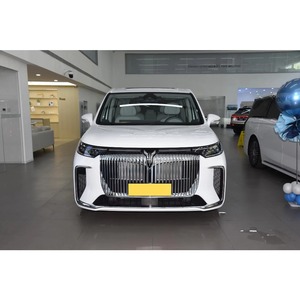 VOYAH Dreamer EV 510KM 2026 Longue Portée Luxe Édition Zungui Nouvelles Voitures Électriques Fabriquées en Chine - Product Image 3