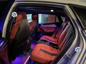 Accesorios Interiores para Auto, Asientos Deportivos Tipo Bucket, Personalización de Cubierta de Cuero y Asiento de Esponja para <span class=keywords><strong>BMW</strong></span> F30 F80 F10 M3 <span class=keywords><strong>M5</strong></span> - Product Image 2