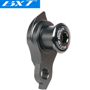 UDH Bicicleta CNC Engrenagem Desviador Traseiro mech cabide para SRAM UDH Atacado Thru Eixo Dropout SRAM DUH Universal