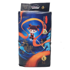 OEM et ODM Chine Commerce de gros Couches pour bébés Produits d'hygiène d'usine puissants à bon <span class=keywords><strong>prix</strong></span> Couches pour bébés - Product Image 6