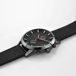 2020 Oem Ss661手环手环手表男士腕表简约手表