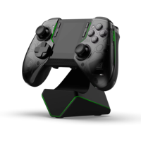 Kontroler Game Nirkabel Mekanik Hall Effect untuk Switch PC PS3 Android IOS TV