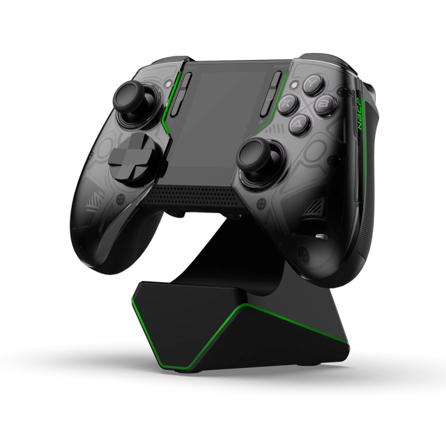 Hall Effect Mechanical Wireless Game Controller for Switch PC PS3 Android IOS TV