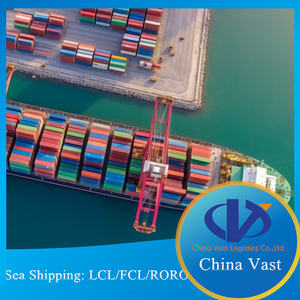 20FT 40FT Container Cargo da Qingdao Shenzhen Ningbo <span class=keywords><strong>Guangzhou</strong></span> cina a Freeport <span class=keywords><strong>ALEXANDRIA</strong></span> USA agente di spedizione marittima - Product Image 5
