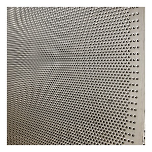 Custom Size Mesh Accessories Metal <strong>Speaker</strong> Grille Covers Perforated Metal Grid Metal Sheet For Line Array <strong>Speakers</strong> - Product Image 1