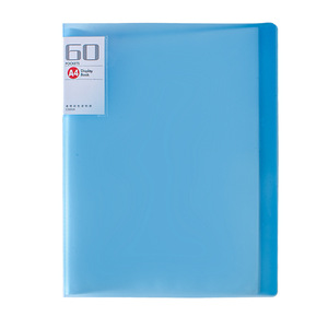 Bìa Sách Lớn 20/30/40/60 Trang Màu Tùy Chỉnh Bìa Sách Trình Bày Với Ống Bọc Bảo Vệ Bằng Nhựa - Product Image 4