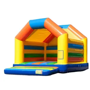 Original Design Manufacturer Inflatable bouncer inflatable bounce house Bouncy Castle Suitable for Indoor and Outdoor