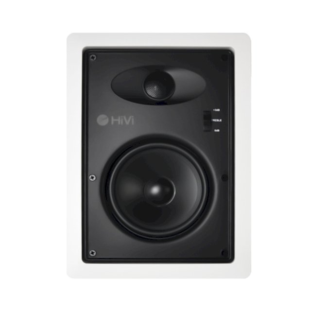 Manufacturer Wholesale Brand-new Design of Opening Template Household Ceiling Speakers