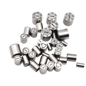 Plastic Injection Mold Date <strong>Stamp</strong> 2026 2027 Combined Year Month Adjustable Date Insert With Ball Detent Structure - Product Image 4