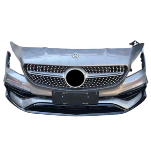 Oferta Especial Parachoques de Coche Originales Estilo AMG para Benz <span class=keywords><strong>CLA</strong></span> 45 2017-2019 para Clase A W117 <span class=keywords><strong>CLA</strong></span> 180 200 <span class=keywords><strong>220</strong></span> 250 260 - Product Image 3