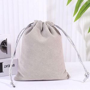 Hot Sale Imaiwill OEM Customizable Logo <b>Drawstring</b> Contemporary Durable Velvet Jewelry <b>Pouch</b> High Quality Wedding Personalized - Product Image 6