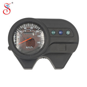 มาตรวัดความเร็วรถมอเตอร์ไซค์แบบดิจิตอลสำหรับมืออาชีพ เครื่องวัดระยะทางและความเร็วสำหรับ CB125 - Product Image 6