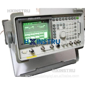 Equipo de Prueba de Comunicaciones RF HP Agilent 8920A Usado, 0.4-1000MHz H - Product Image 2