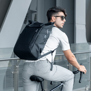 <span class=keywords><strong>Mark</strong></span> <span class=keywords><strong>Ryden</strong></span> - <span class=keywords><strong>Mochila</strong></span> de Cuero para Hombre, Elegante y de Lujo, para Viajes de Negocios, para Computadora Portátil, MR2908 - Product Image 5