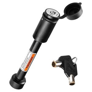 Remorque en acier inoxydable Serrure à cylindre sécurisée Remorque articulée Corde de remorquage à billes pour camions Voitures Classe applicable III IV Nouveau Utilisé - Product Image 1