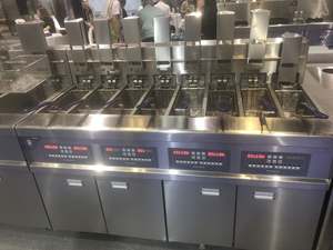 Friteuse à gaz commerciale <span class=keywords><strong>Frymaster</strong></span> Freidora <span class=keywords><strong>Frymaster</strong></span> - Product Image 2